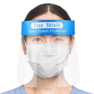 Anti-Fog Face Mask Face Shield